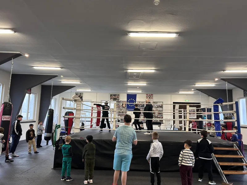 Anfängertraining & Kindertraining