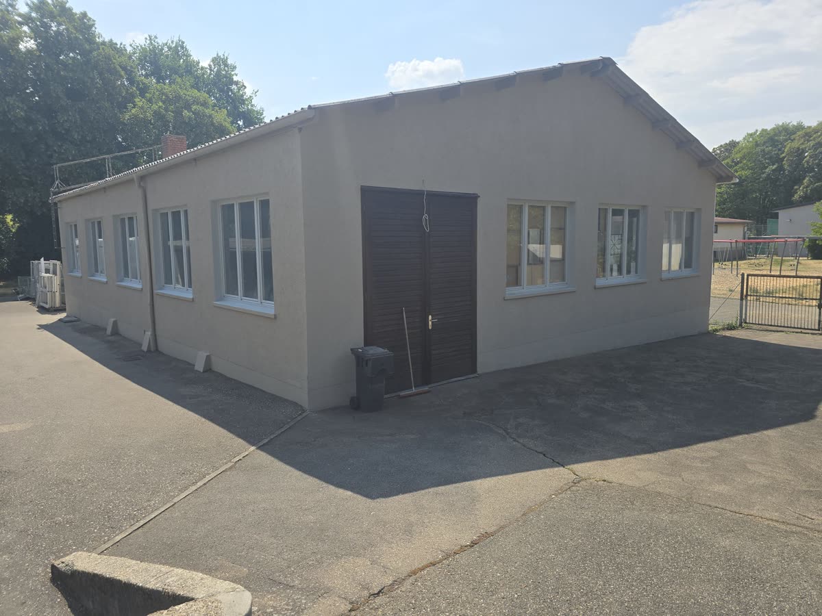 KSL Boxing Lahr hat eine neue Außenfassade